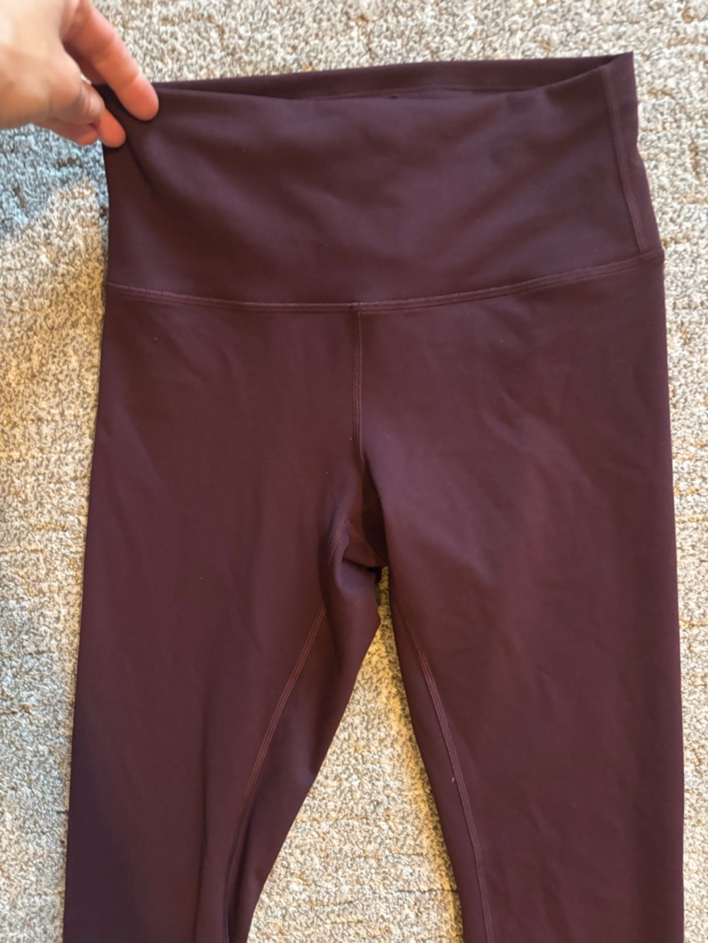 lululemon wunder train High-Waist Leggings - Picture 2 of 5